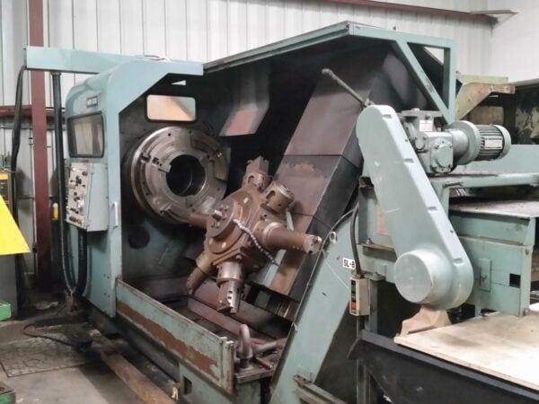 Mori Seiki SL-8C CNC Lathe