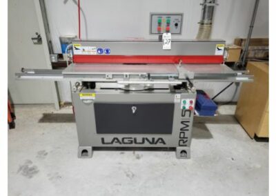 2022 laguna raised panel master rpm 5 cabinet door machine