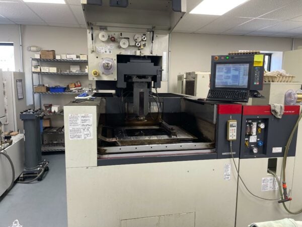 Mitsubishi FA20S Advance CNC Wire EDM