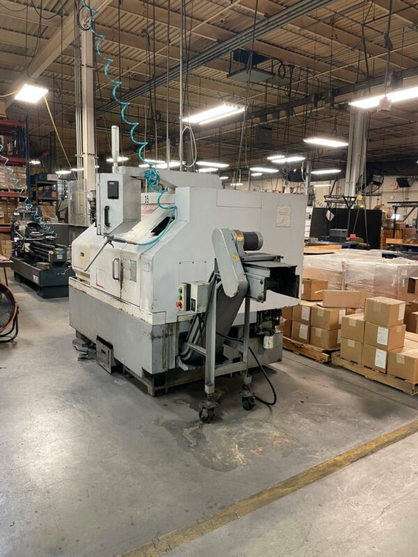 Yama Seiki GA-2600 CNC Lathe