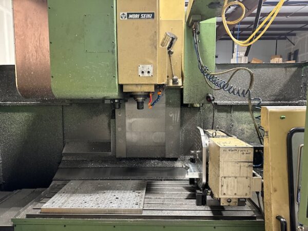 Mori Seiki MV 65/50