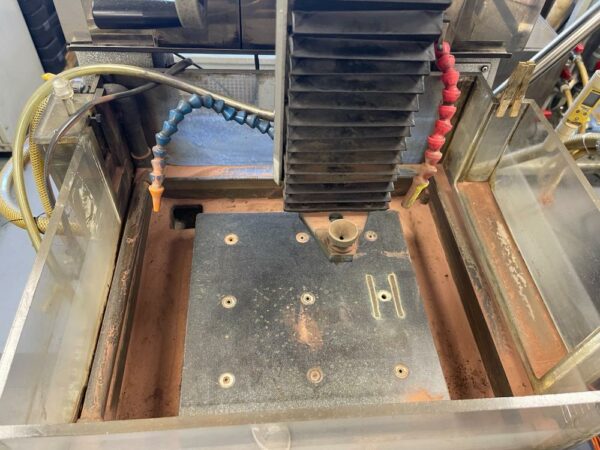 Current EDM ST300 EDM Drill