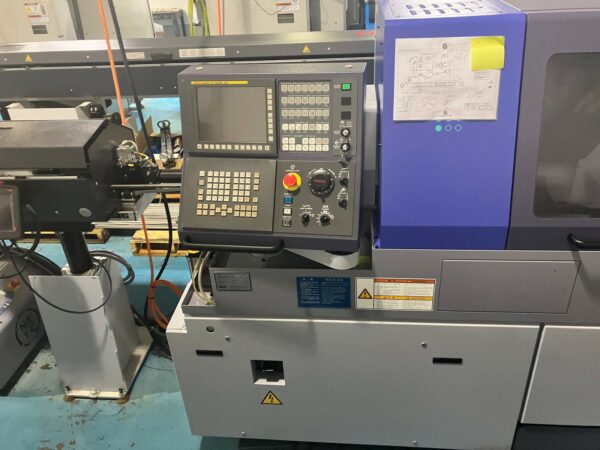 Star SW-12RII Swiss CNC Lathe