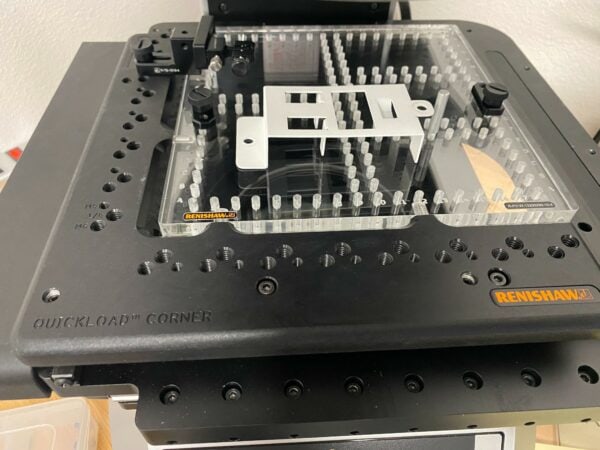 Keyence IM-8020 Image Dimension Measurement System