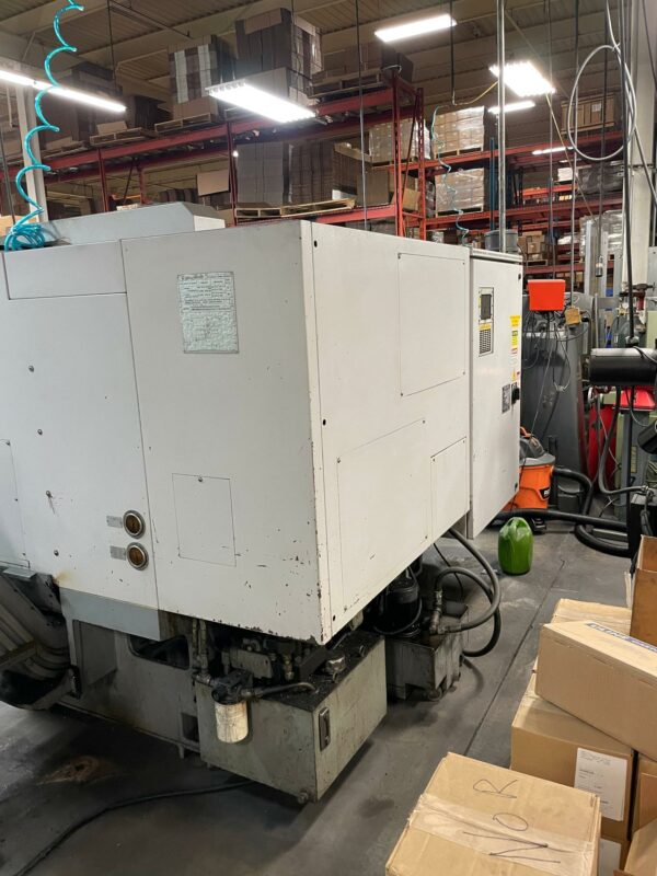 Yama Seiki GA-2600 CNC Lathe
