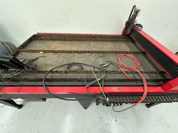 4' x 8' Lincoln Electric 4800 Torchmate Flexcut 80 Amp CNC Plasma Table