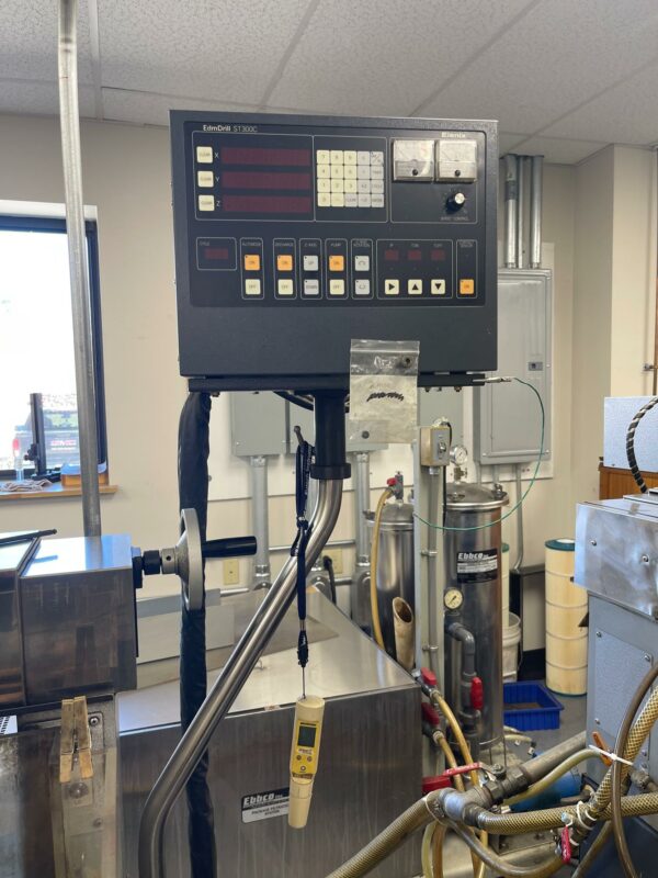 Current EDM ST300 EDM Drill