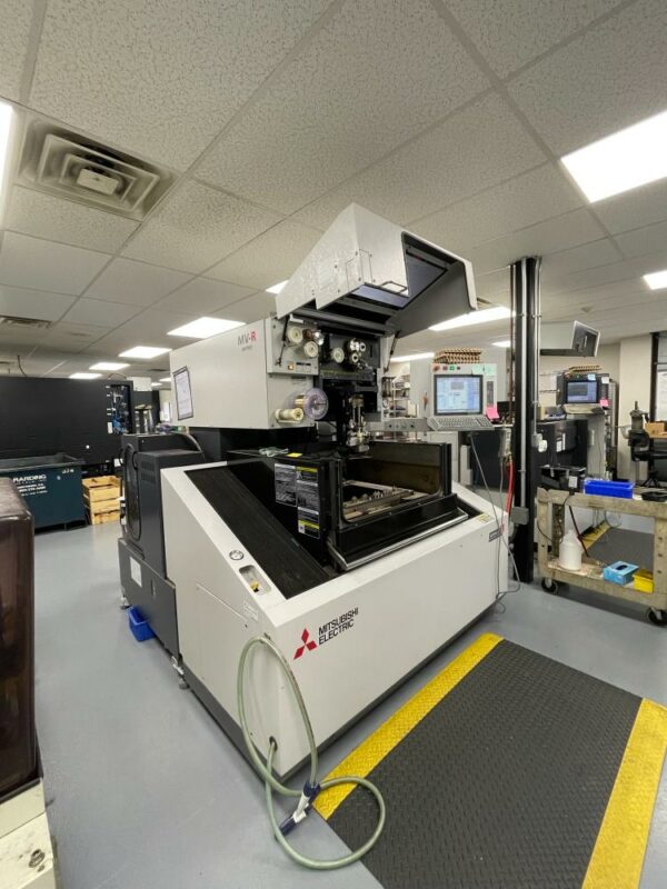 Mitsubishi MV1200R CNC EDM