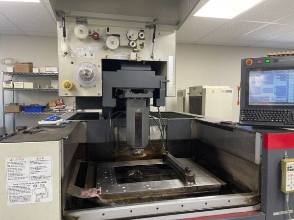 Mitsubishi FA20S Advance CNC Wire EDM