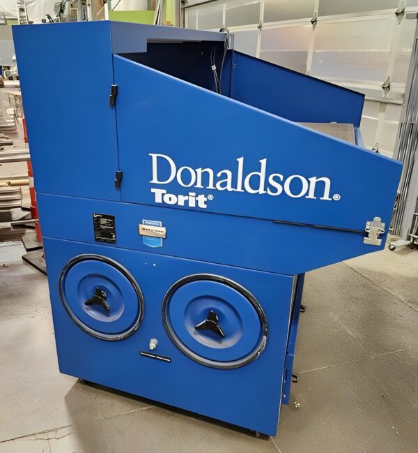 Donaldson Torit DB-3000 Downdraft Table