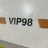 BTU VIP-98A ReFlow Oven