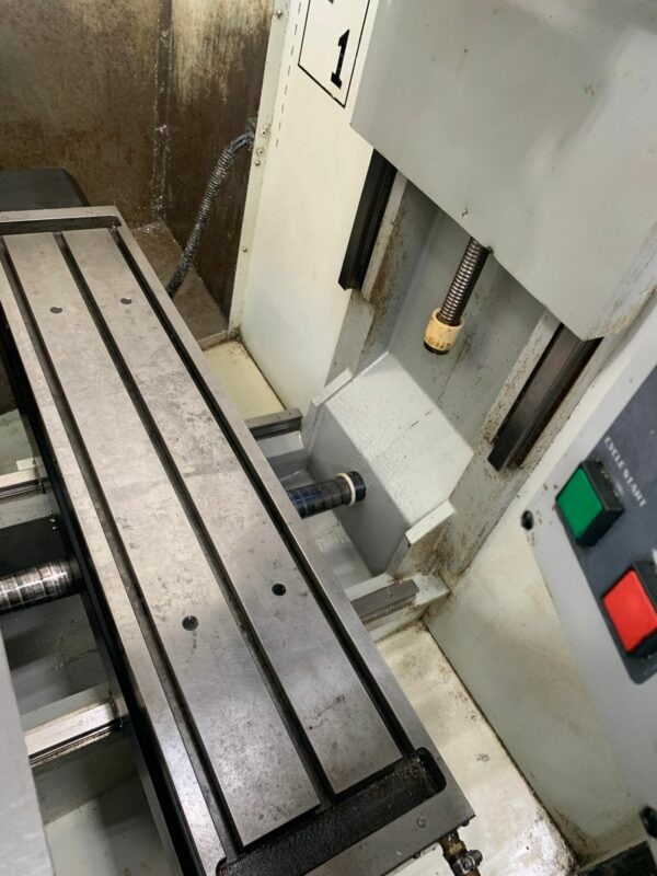 Haas TM-1 VMC