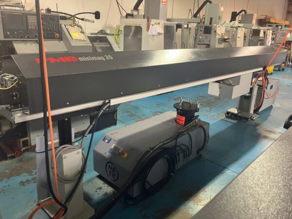 Star SW-12RII Swiss CNC Lathe