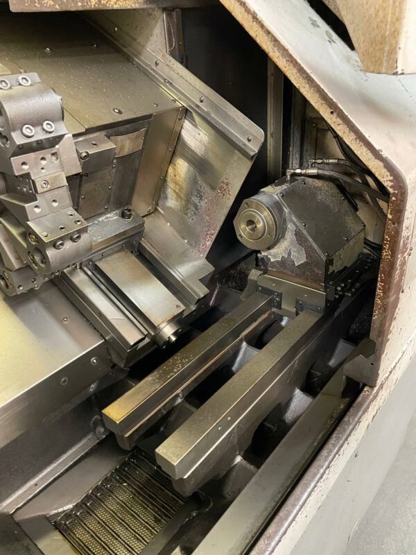 Yama Seiki GA-2600 CNC Lathe