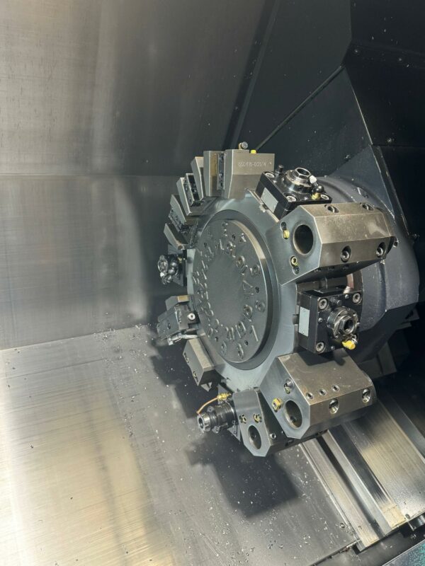 Doosan Puma 2100Y CNC Lathe