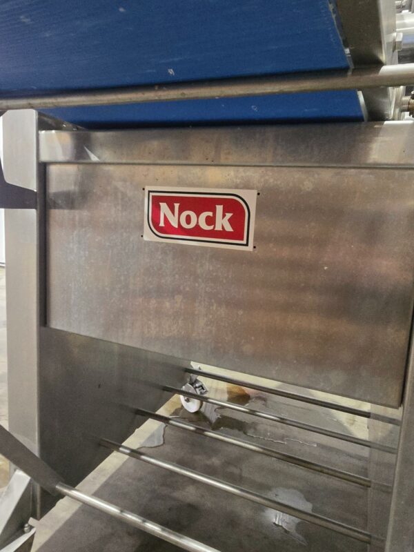 Nock Jerky Slicer with Circular Blades