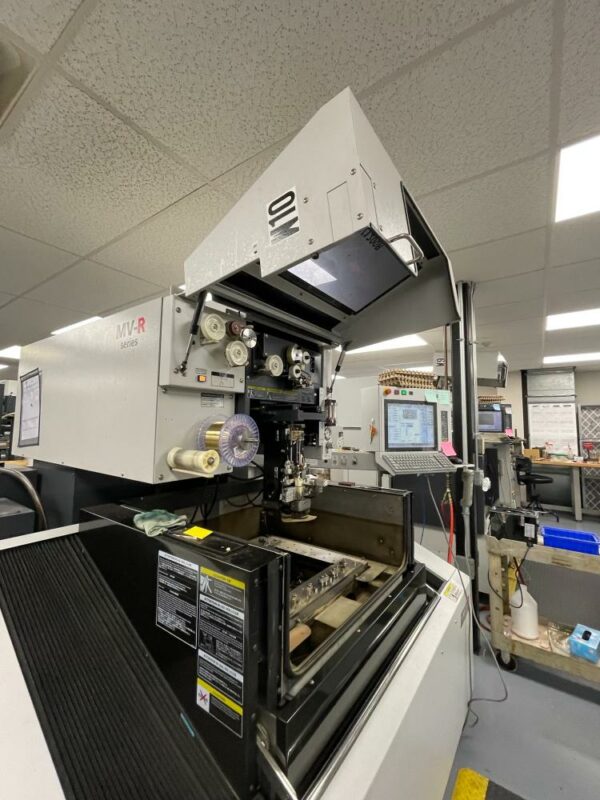 Mitsubishi MV1200R CNC EDM