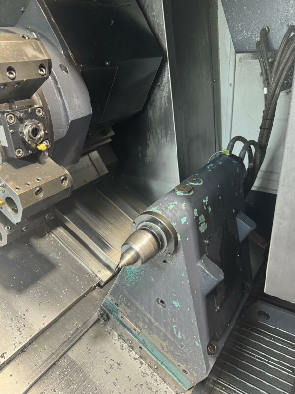 Doosan Puma 2100Y CNC Lathe