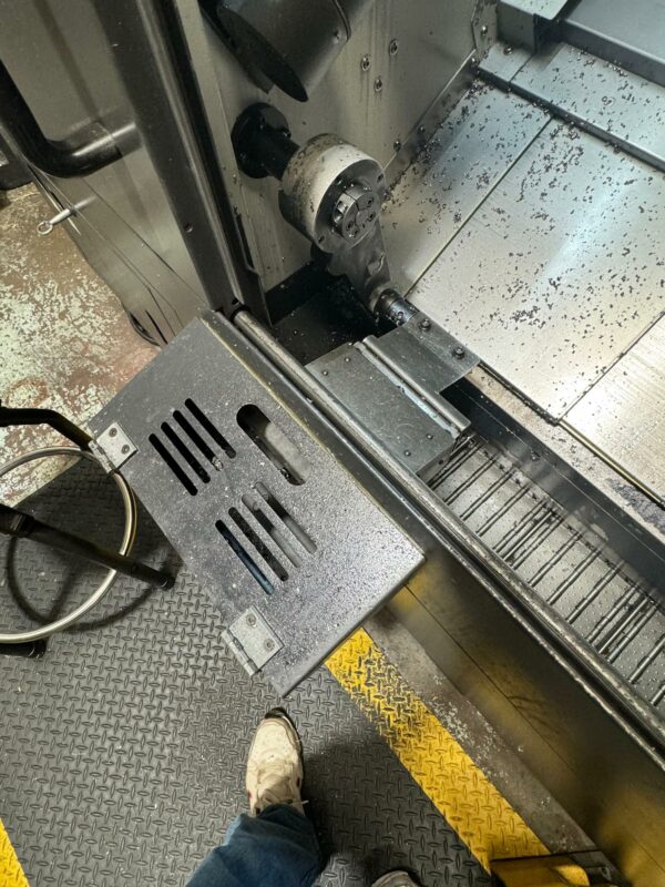 Doosan Puma 2100Y CNC Lathe