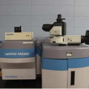 Horiba LabRAM ARAMIS Raman Spectrometer