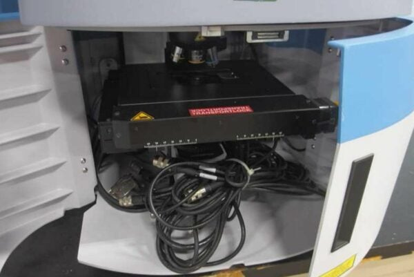 Horiba LabRAM ARAMIS Raman Spectrometer