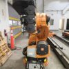Kuka KR210 Robot With 30' KL 1500-3 Kuka Rail System