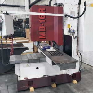 Fryer MB-16R CNC Bed Mill