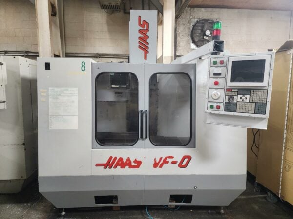 Haas VF-0 VMC