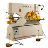 120 Ton Geka Hydracrop 110SD Ironworker