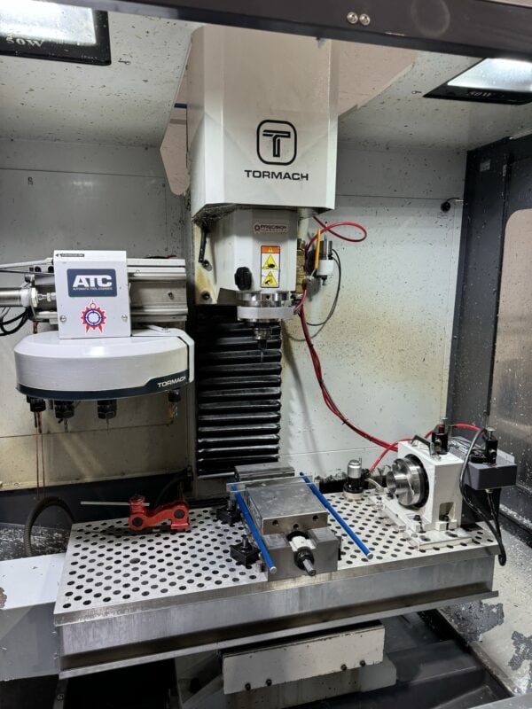 Tormach 1100MX CNC Mill