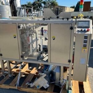 JDA Packaging Equipment 430 Liquid Pouch Bagger