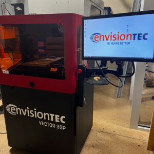 EnvisionTec Vector 3SP 3-D Printer
