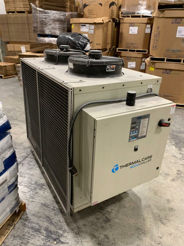 Thermal Care 10 Ton Air Cooled Chiller