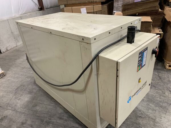 Thermal Care 10 Ton Water Cooled Chiller