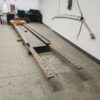 Kuka KR210 Robot With 30' KL 1500-3 Kuka Rail System