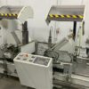 Fom Blitz Alva 500M Double Head Mitre Saw