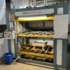 ZMD HD344 Single Station Cut Sheet Thick Gauge Thermoformer