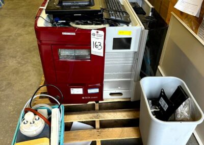 ge akta avant 150 chromatography system 2