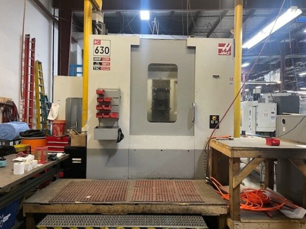 Haas EC-630 630 MM HMC