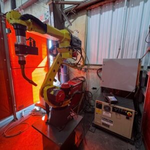 RobotWorxRWZero Workcell