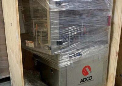 used adco compact 4 cartoner 2018