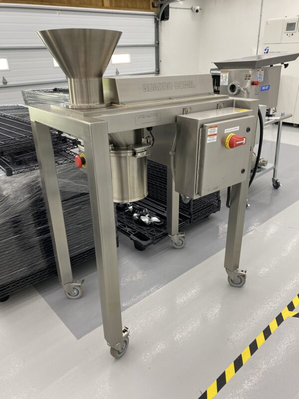 Quadro Comil 194 Overdriven Conical Mill
