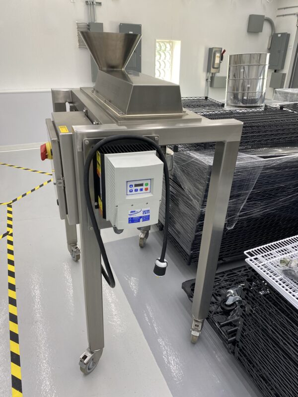Quadro Comil 194 Overdriven Conical Mill
