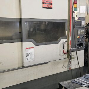 Quaser MV184C CNC VMC