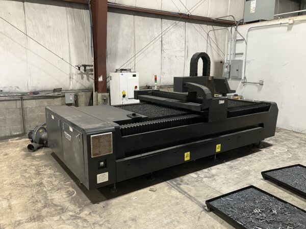 4' x 8' Full Spectrum MC-Series Flatbed Metal Cutting Fiber Laser