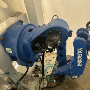 Yaskawa GP 25 Industrial Robot W/YRC1000 Control