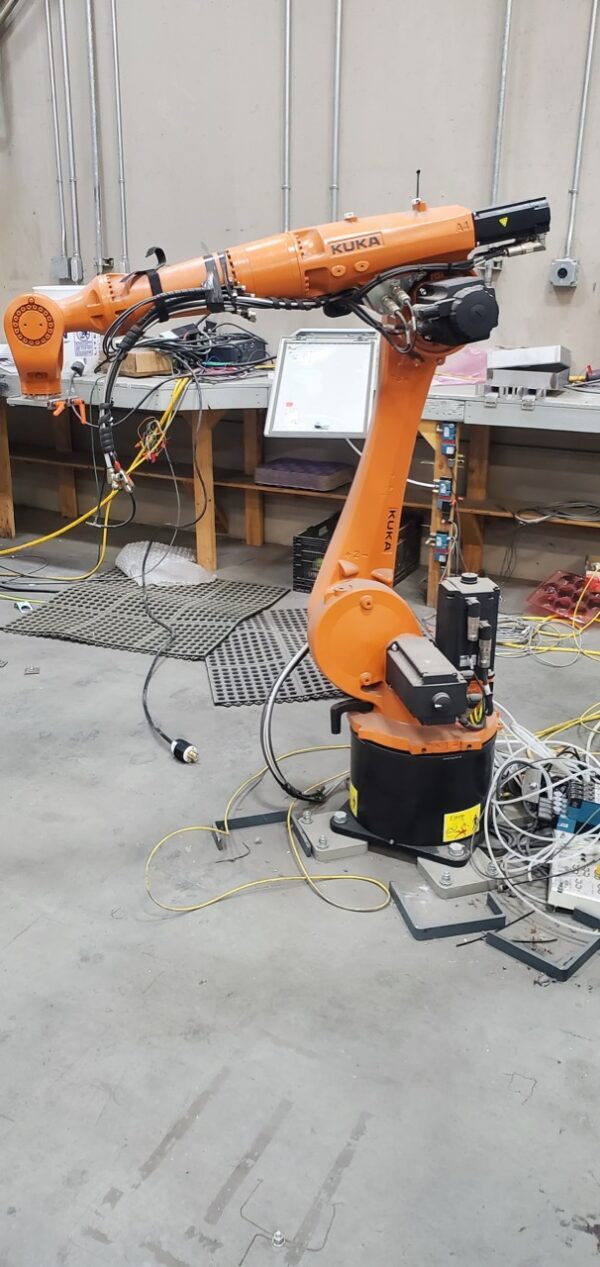 Kuka KR20 R1810-2