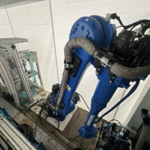 Yaskawa GP70L Industrial Robot W/YRC1000 Control