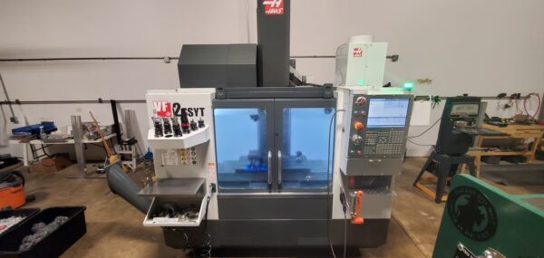 Haas VF-2SSYT