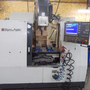DynaPath DMC 500 VMC